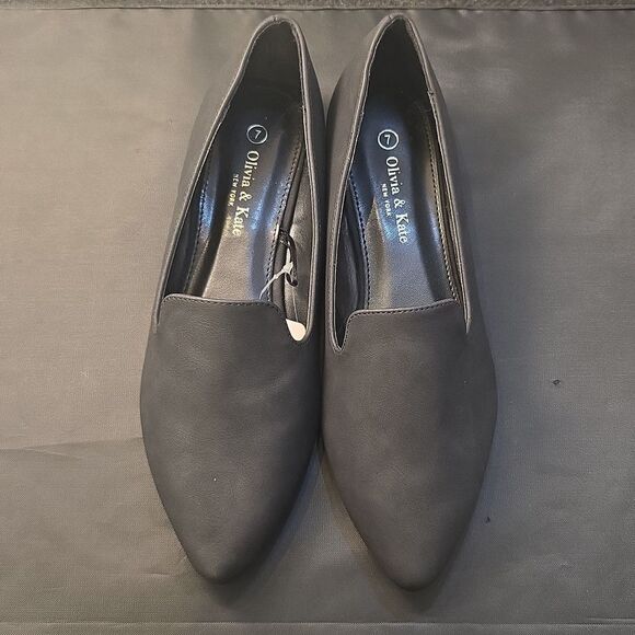 BRAND NEW OLIVIA &KATE NEW YORK SLIP-ON WOMEN"S BALLET FLAT - Picture 3 of 16
